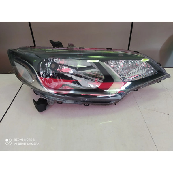 Farol Direito Honda Fit 2015 A 2021 Direito/passageiro