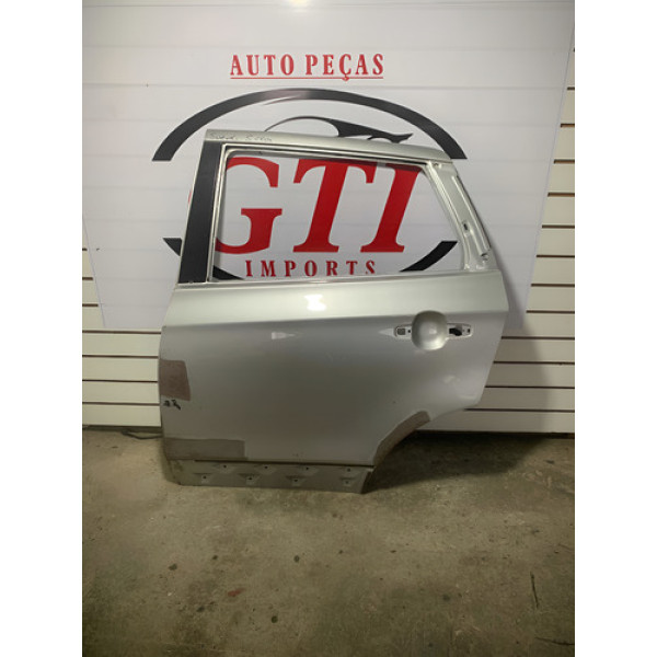 Porta Traseira Esquerda Suzuki Cross * Traseira Esquerda Cinza-escuro