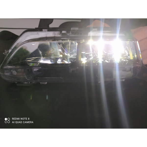 Farol Milha Direito Porsche Macan 2014 2015 2016 2017