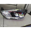 Farol Esquerdo Kicks Led Xenon 2017 A 2021 Esquerdo/motorista