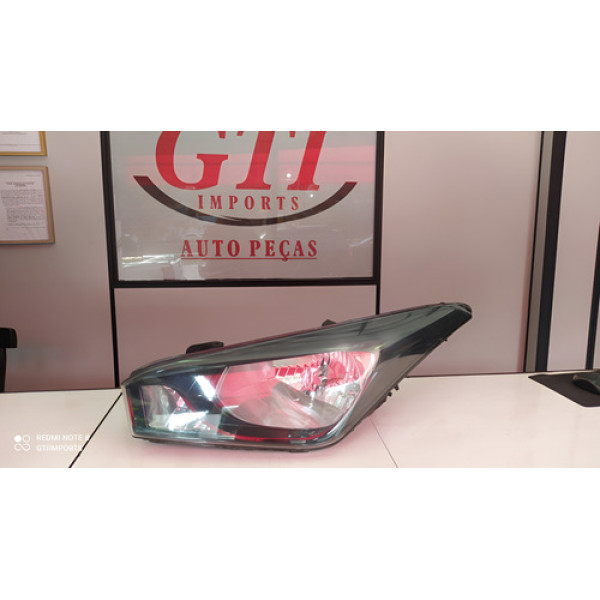 Farol Esquerdo Hb20 2012 2013 2014 2015 2016 2017 2018 2019 Esquerdo