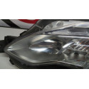 Farol Lado Esquerdo Peugeot 2008 Modelo 2013 A 2017 Com Led Esquerdo