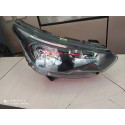 Farol Direito Fiat Argo Cronos 2018 A 2023 S/ Led Direito/passageiro