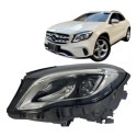 Farol Esquerdo Mercedes Gla 200 2017 2018 2019 # Esquerdo