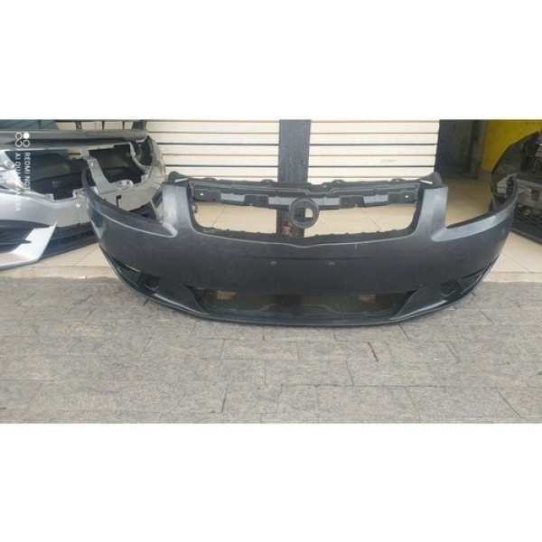 Parachoque Dianteiro Siena 2012 2013 2014 2015 2016 Preto