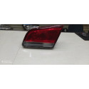Lanterna Direita Tampa Traseira Siena 2009 2008 09 10 11 12  Vermelho