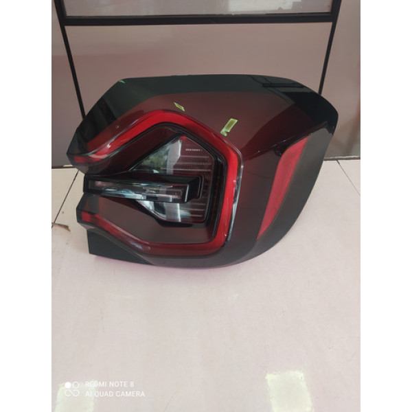 Lanterna Traseira Direita Bmw X3 2022 2023 2024 Vermelho Direito/passageiro
