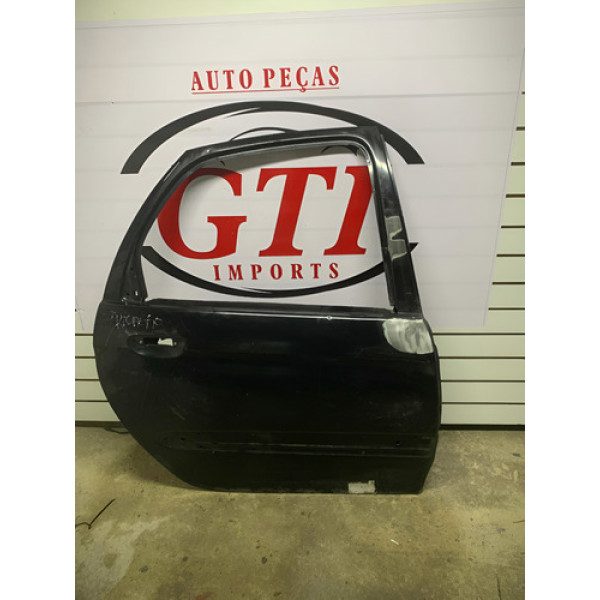 Porta Traseira Direita Citröen Picasso* Traseira Direita Preto