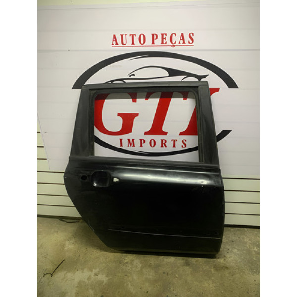 Porta Traseira Direita Fiat Stilo * Preto Direita Traseira