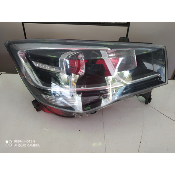 Farol Direito Chery Tiggo 2 2018 2019 2020 2021 Direito/passageiro