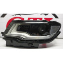 Farol Jeep Compass Lado Esquerdo  Xenon 2017/2020# Esquerdo
