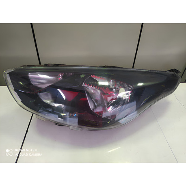 Farol Esquerdo Ford Ka 2019 2020 2021# Esquerdo/motorista