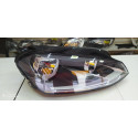 Farol Direito Volkswagen Golf 2014 2015 2016 2017 Hella# Direito