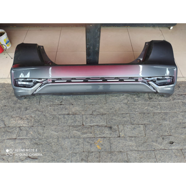 Parachoque Traseiro Honda Fit 2019 2020 2021