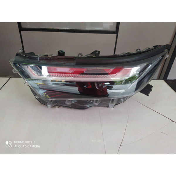 Farol Esquerdo Toyota Rav4 Hybrid 2023 A 2025 Esquerdo/motorista