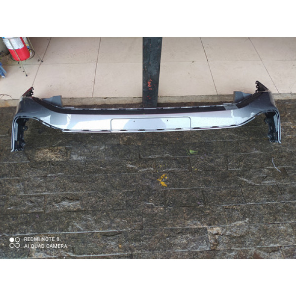 Parachoque Dianteiro Volkswagen T-cross 2018 A 2024 Cinza