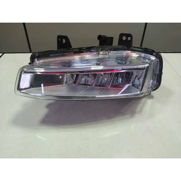Farol Milha Led Ranger Rover Discovery Sport 2015 A 2018 Branco
