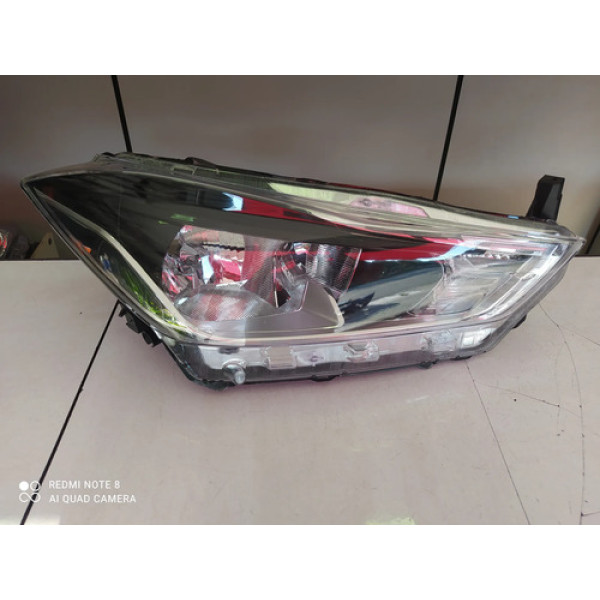 Farol Direito Nissan Kicks 2017 A 2021 Direito/passageiro