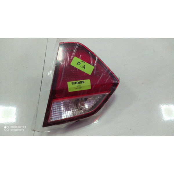 Lanterna Tampa Traseira Voyage G6 G7 G8 2013/2022 Vermelho