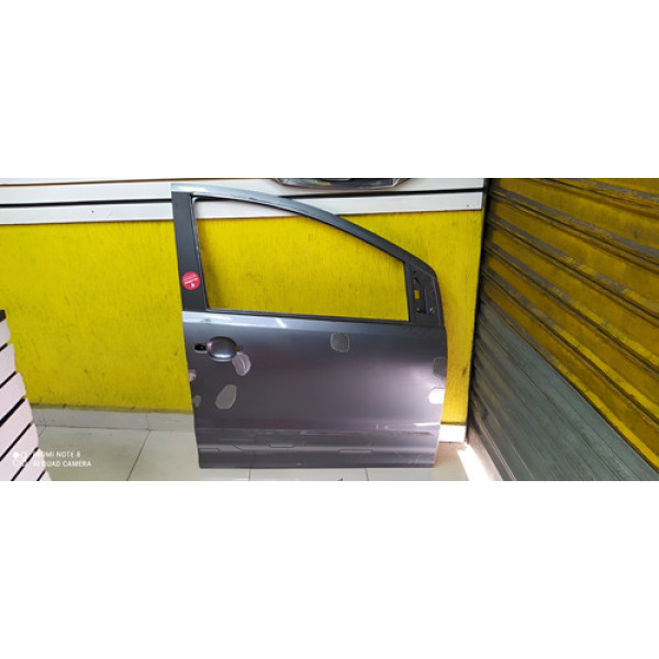 Porta Dianteira Direita Fox 2015 2016 2017 2018 2018 2020 21 Dianteira Direito Cinza-escuro