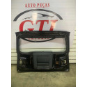 Tampa Porta Mala Volkswagen Fox 15 16 17 18 19 20 Preto