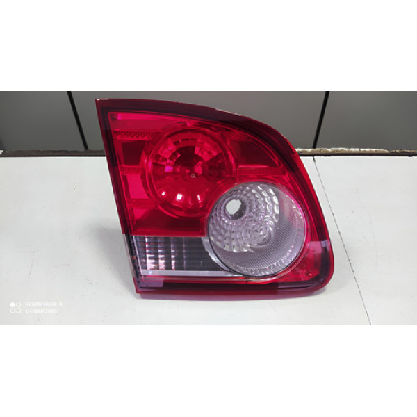 Lanterna Traseira Traseira Esquerda Corsa Sedan 2011 A 2015 Esquerdo Vermelho