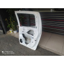 Porta Traseira Direita S10 2012 2013 2014 2015 2016 A 2023 Traseira Direito Branco