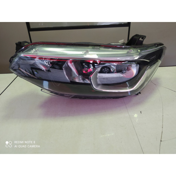 Farol Esquerdo Chevrolet Tracker Manual 2020 A 2024 Esquerdo/motorista