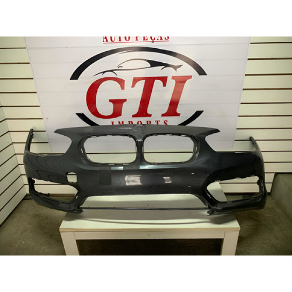 Parachoque Dianteiro Bmw 320 Cinza