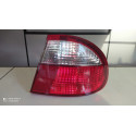 Lanterna Traseira Direita Daewoo Lanos 1997 1998 1999 2000 Direito Vermelho