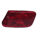 Lanterna Tampa Mala Traseira Esquerda Stilo 2003 04 Ate 2012 Esquerdo Vermelho