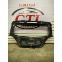 Porta Tampa Traseira Chevrolet Vectra Gt * Preto