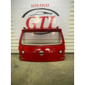 Tampa Porta Mala Volkswagen Fox 15 16 17 18 19 20* Vermelho