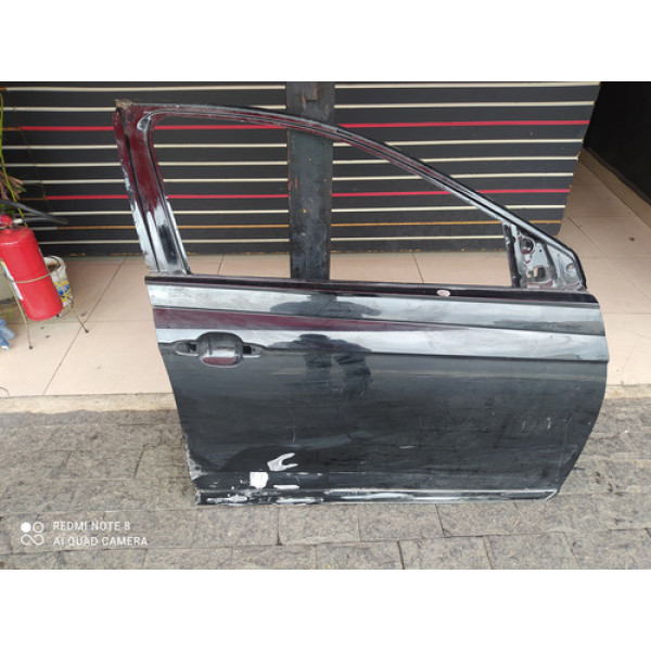 Porta Dianteira Direita Polo Virtus Nivus Preto