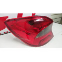 Lanterna Traseira Esquerda Ford Ka 2015 2016 2017 2018 2019 Esquerdo Vermelho