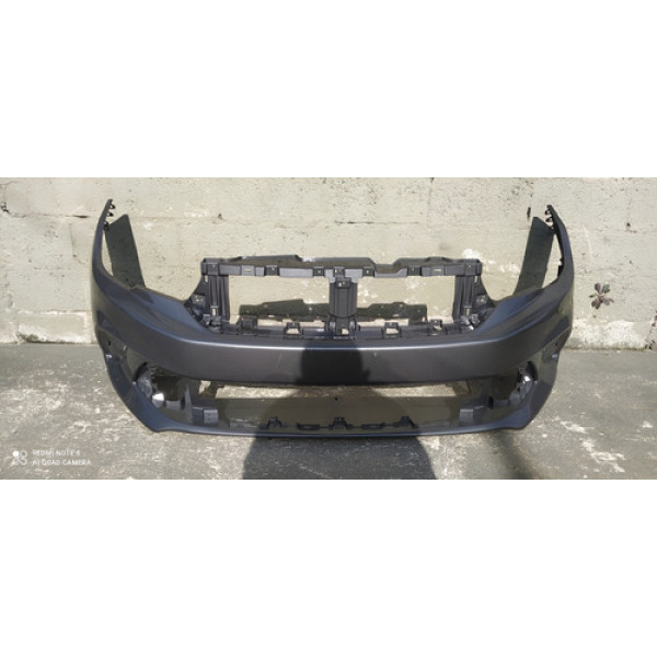 Parachoque Dianteiro Argo Trenkking 2017 2018 2019 2020 2021 Marrom-claro