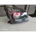 Farol Direito Ecosport Fumê 2003 A 2006# Direito/passageiro