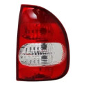 Lanterna Traseira Direita Corsa Sedan Cristal 2000 2010 Direito Vermelho