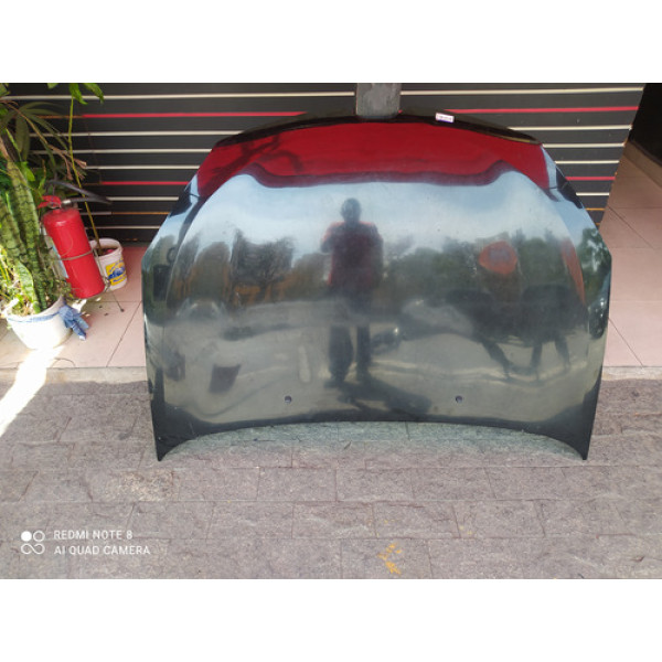 Capô Dianteiro Renault Clio   2013 2014 2015 2016