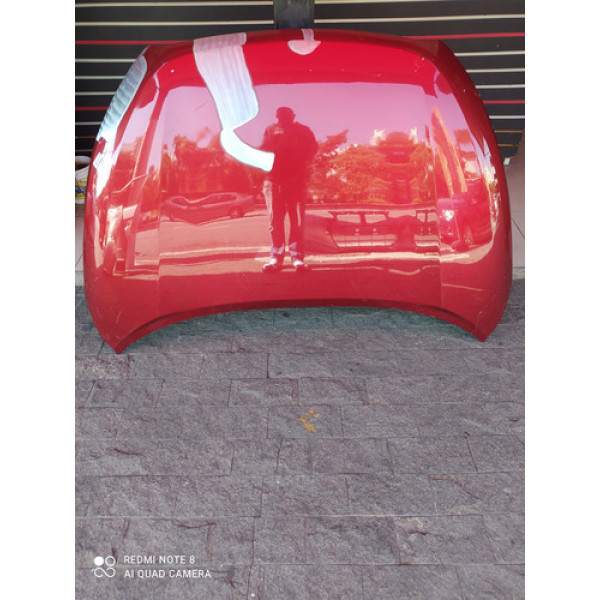 Capô Nissan Kicks 2017 2018 2019 2020 2021 2022