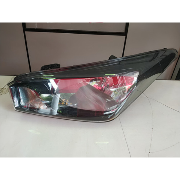 Farol Esquerdo Hb20 2013 A 2019 Esquerdo/motorista