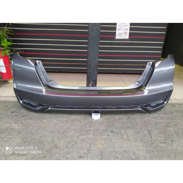 Parachoque Traseiro Honda Fit 2018 2019 2020 2021