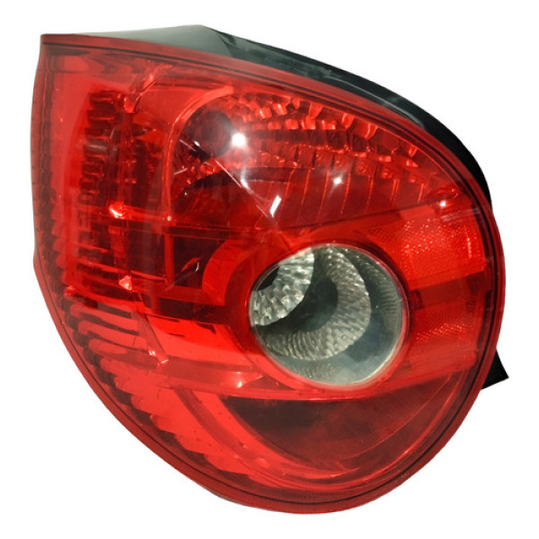 Lanterna Traseira Esquerda Cherry S18 2012 Original Esquerdo Vermelho
