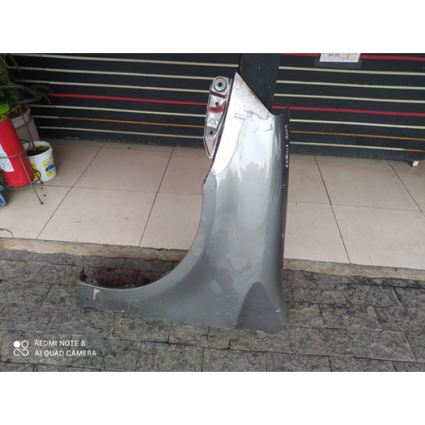 Paralama Dianteiro Esquerdo Toyota Etios 2012 A 2023