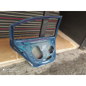Porta Traseira Esquerda Onix  Sedan 2020 A 2026 Traseira Esquerdo Azul