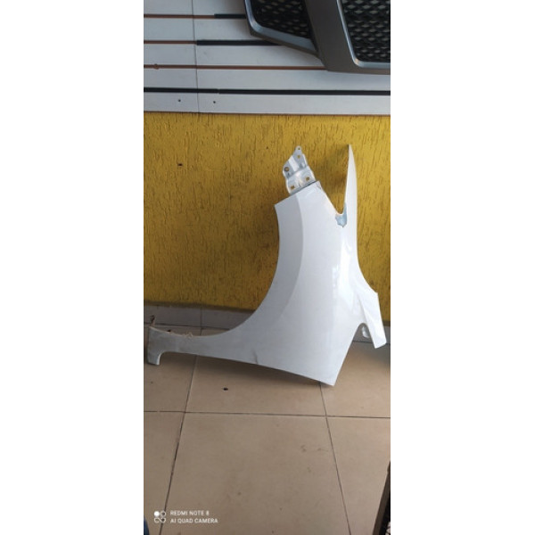 Paralama Esquerdo Honda Fit 2015 2016 2017 2018 2019 A 2021