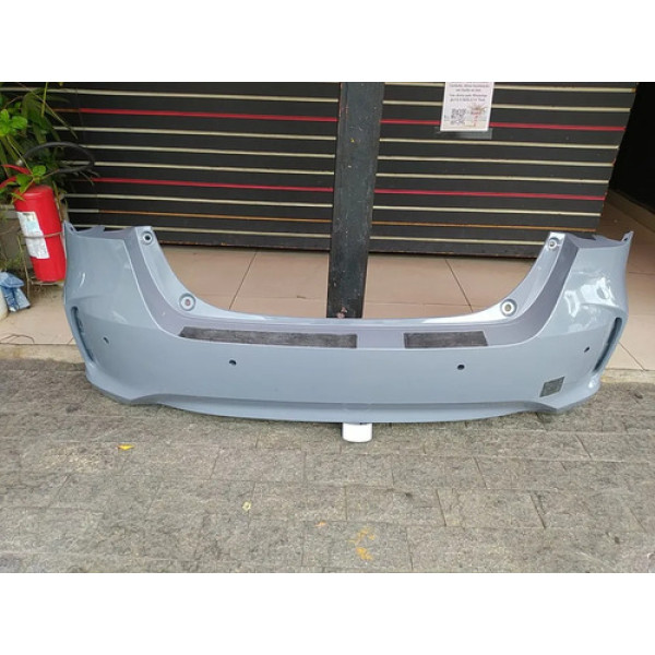 Parachoque Traseiro City Hatch 2022 2023 2024