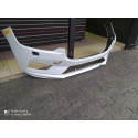 Parachoque Dianteiro Volvo Xc60 2018 2019 2020 2021 Branco