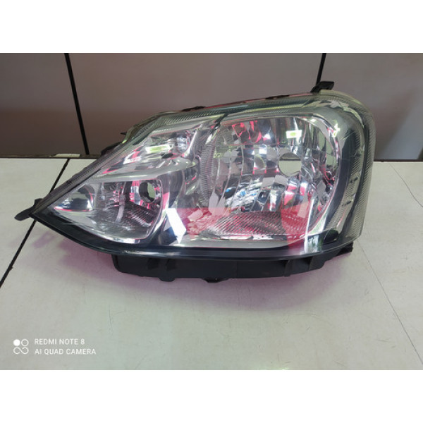Farol Esquerdo Toyota Etios Fume 2013 A 2023 Esquerdo/motorista