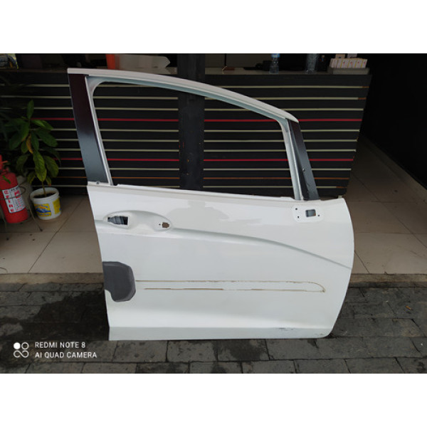 Porta Dianteira Direita Honda Fit 2015 A 2021 Dianteira Direita Branco